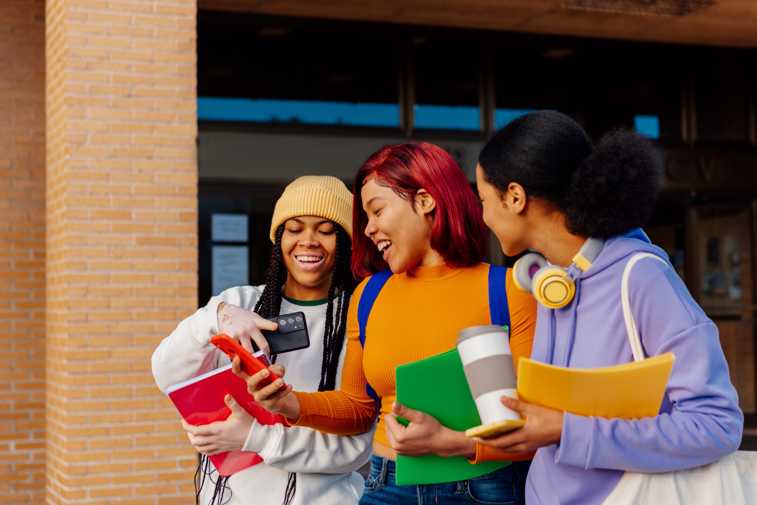 three latinas on college campus student residence amenities south africa
